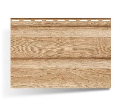 Виниловый сайдинг, Канада плюс Люкс Каштан от производителя Альта-профиль по цене 462 р Виниловый сайдинг, Канада плюс Люкс Каштан от производителя Альта-профиль по цене 462 р