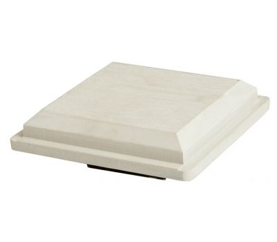 Крышка столба Белое дерево от производителя  Cm Decking по цене 710 р