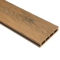 Террасная доска пустотелая CM Decking Серия Robust Тик