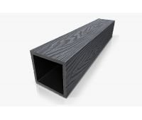 Столб опорный ДПК 100×100 Графит Столб опорный ДПК 100×100 Графит