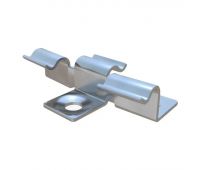 Кляймер монтажный нержавейка (металл) Кляймер монтажный нержавейка (металл)