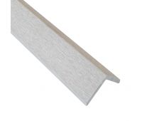 Уголок ДПК Wood-Х 50х50.Шлифованный Бежевый Уголок ДПК Wood-Х 50х50.Шлифованный Бежевый