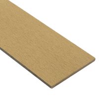 Универсальная доска Шлифованная Wood-X 131х11 Дуб