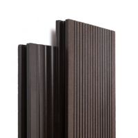 Террасная доска ДПК Extra Венге Террасная доска ДПК Extra Венге