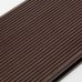 Террасная доска ДПК Tehno plus Шоколад от производителя  Ecodecking по цене 695 р