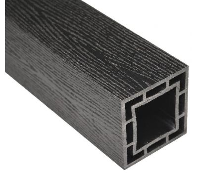 Столб из ДПК WOOD Кварц от производителя  Faynag по цене 1 485 р