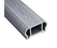 Перила ДПК WOOD Графит Перила ДПК WOOD Графит