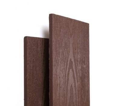 Заборная доска Tehno Шоколад от производителя Ecodecking по цене 584 р Заборная доска Tehno Шоколад от производителя Ecodecking по цене 584 р