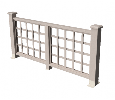 Декоративные ограждения ДПК " Дувр", Выбеленный дуб, шлифованное от производителя GrinderDeco по цене 5 691 р Декоративные ограждения ДПК " Дувр", Выбеленный дуб, шлифованное от производителя GrinderDeco по цене 5 691 р