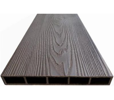 Доска из ДПК для грядок 3D, NauticPrime 30х225х2950мм Венге от производителя  NanoWood по цене 634 р