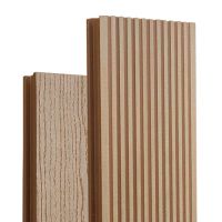 Террасная доска ДПК Euro 139х27 Натур Террасная доска ДПК Euro 139х27 Натур