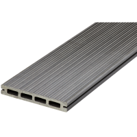 Террасная доска ДПК  «ECO» Серый