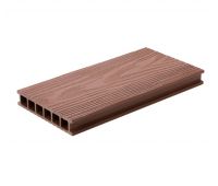 Террасная доска ДПК DUO 3D COLOR Бежевый Террасная доска ДПК DUO 3D COLOR Бежевый