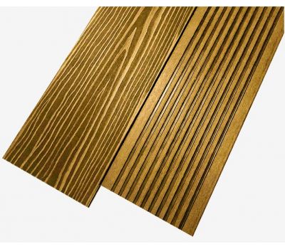 Террасная доска ДПК UnoDeck Solid Орех от производителя  RusDecking по цене 899 р