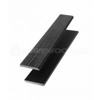 Торцевая рейка Черный Торцевая рейка Черный