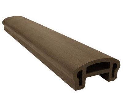 Перила верхнее фигурное 100х50 Select Кофе от производителя Woodvex по цене 995 р Перила верхнее фигурное 100х50 Select Кофе от производителя Woodvex по цене 995 р