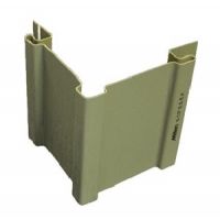 Классический наружный угол широкий Классический наружный угол широкий