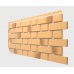 Фасадные панели Flemish (гладкий кирпич) Желтый жженый от производителя  Docke по цене 560 р