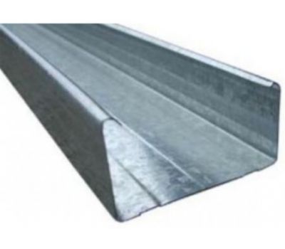 Металлический профиль ПП 60x27 от производителя  Т-сайдинг по цене 250 р