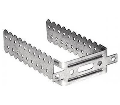 Прямой подвес для ПП профиля усиленный Кнауф от производителя Т-сайдинг по цене 25 р Прямой подвес для ПП профиля усиленный Кнауф от производителя Т-сайдинг по цене 25 р