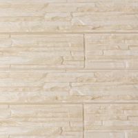 Цокольный сайдинг коллекция Кубанский песчанник - Крем Цокольный сайдинг коллекция Кубанский песчанник - Крем