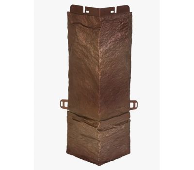 Угол наружный Гранит Пиренейский от производителя  Альта-профиль по цене 681 р