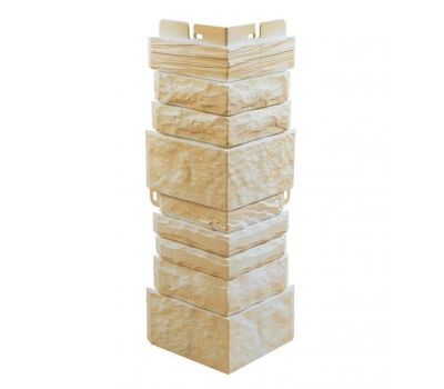 Угол наружный Камень Шотландский Милтон от производителя  Альта-профиль по цене 634 р