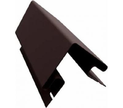 Угол к Фасадным Термопанелям Наружный 20 мм Корица от производителя  Доломит по цене 1 400 р