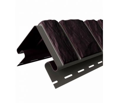 Угол наружный Альпийский Премиум Венге от производителя  Доломит по цене 1 370 р