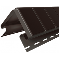 Наружный угол Кирпич прокрашенный Коричневый