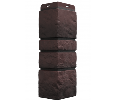 Угол наружный коллекция Burg Темный от производителя  Docke по цене 555 р