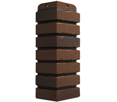 Угол наружный коллекция Klinker Калахари от производителя  Docke по цене 555 р