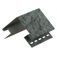 Наружный угол Стоун-хаус Камень Изумрудный