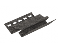 Внутренний угол Стоун-хаус Кирпич Графитовый Внутренний угол Стоун-хаус Кирпич Графитовый