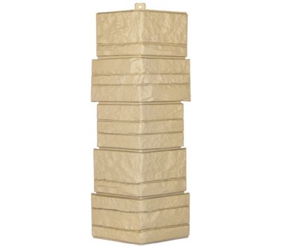 Угол Альпийская Сказка - Желтый от производителя  Т-сайдинг по цене 380 р