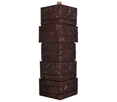 Угол Альпийская Сказка ЭКО-2 - Венге от производителя Т-сайдинг по цене 380 р Угол Альпийская Сказка ЭКО-2 - Венге от производителя Т-сайдинг по цене 380 р