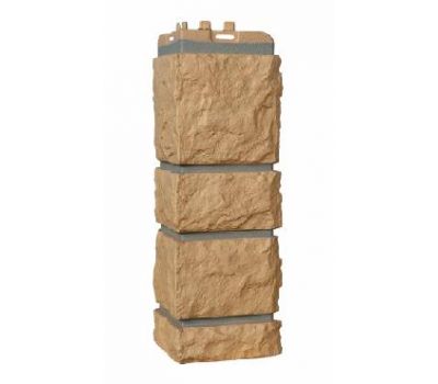 Угол Премиум Камелот Песочный (Горчичный) от производителя  Grand Line по цене 646 р