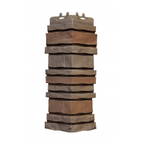 Угол наружный Сланец/Скала Элит Сандал