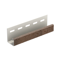 J-планка Стоун Хаус S-Lock Клинкер Балтик Магма