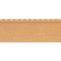 Фасадная панель Хокла S-lock Карьяла - Дуб медовый