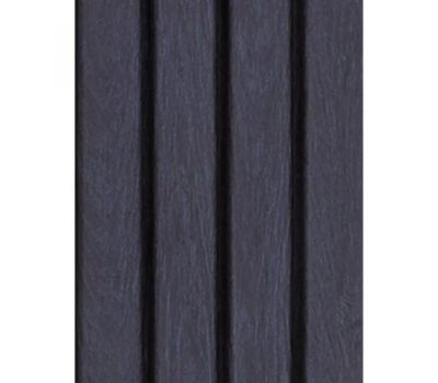 Сайдинг Виниловый Timberblock Планкен Угольный от производителя  Ю-Пласт по цене 626 р