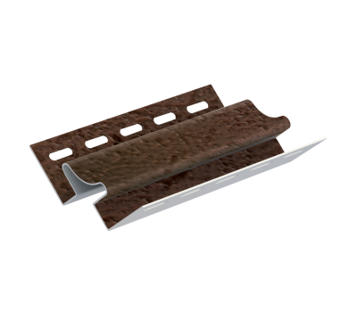 Внутренний угол Стоун Хаус S-Lock Клинкер Нордик Глина от производителя  Ю-Пласт по цене 705 р