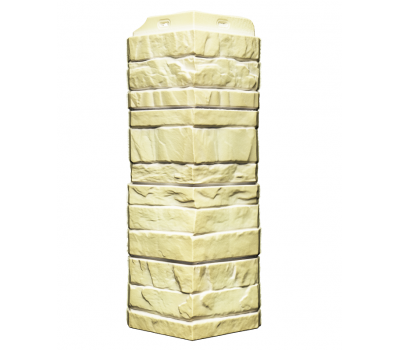 Угол наружный коллекция ROCKY Кешью от производителя  Docke по цене 320 р