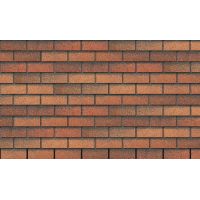 Плитка Фасадная STANDARD, Brick, Красный