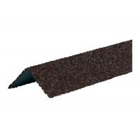 Уголок металлический внешний HAUBERK Фламандский