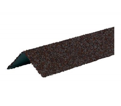 Уголок металлический внешний HAUBERK Фламандский от производителя  Технониколь по цене 750 р