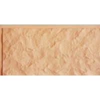 Фасадная плитка «Колотый кирпич» № 02