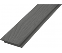 Фиброцементный сайдинг FCSPRO Click Shtil F54 Пепельный минерал Фиброцементный сайдинг FCSPRO Click Shtil F54 Пепельный минерал