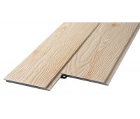 Фиброцементный сайдинг Decor Wood Click Лиственница Фиброцементный сайдинг Decor Wood Click Лиственница