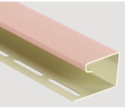 J-профиль Персик от производителя  Docke по цене 280 р